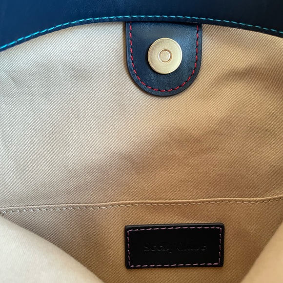 See by Chloé Joan Medium Shoulder Bag - Picture 4 of 5